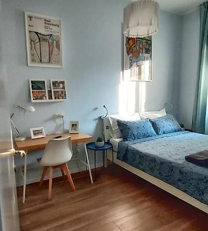San Siro Arty And Cute Room - Homestay Con Bagno Privato Milan Exterior photo