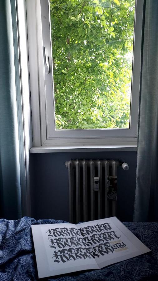 San Siro Arty And Cute Room - Homestay Con Bagno Privato Milan Exterior photo