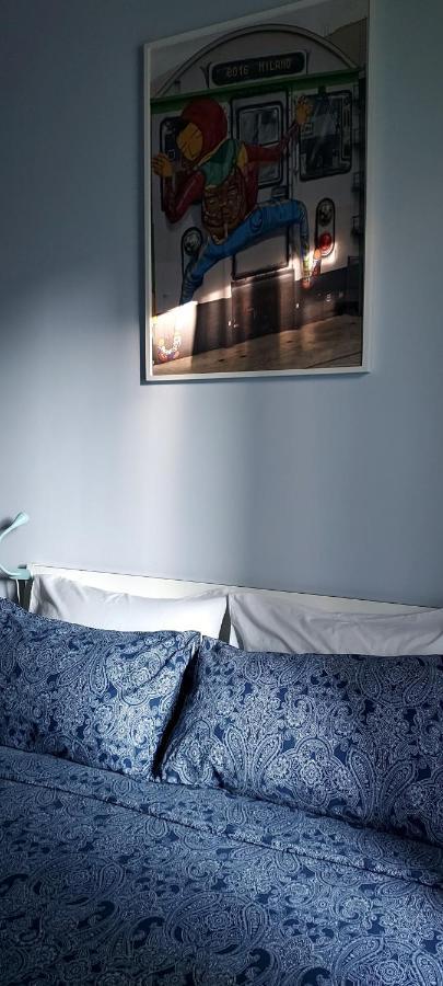 San Siro Arty And Cute Room - Homestay Con Bagno Privato Milan Exterior photo