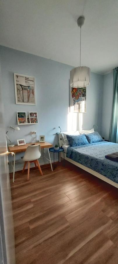 San Siro Arty And Cute Room - Homestay Con Bagno Privato Milan Exterior photo