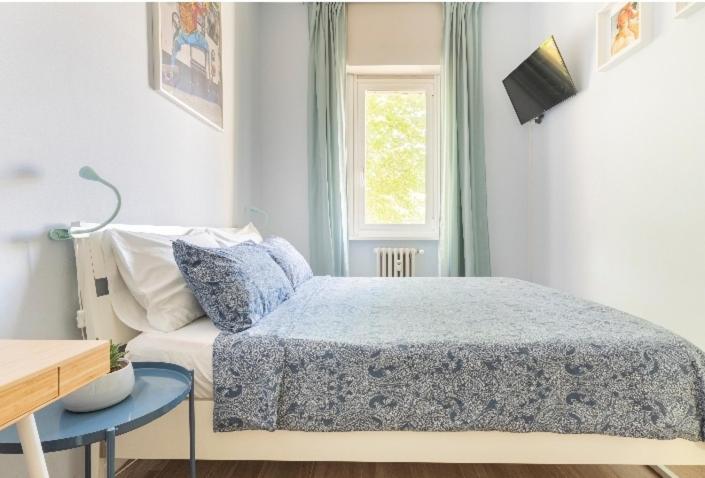San Siro Arty And Cute Room - Homestay Con Bagno Privato Milan Exterior photo